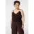 MS Mode top Plus Size – bruin