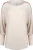 Nukus Pullover Whitney  Beige dames