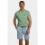 New Zealand Auckland regular T-shirt groen