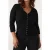 BA&SH Long Sleeves Knit Black