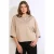 LOLALIZA blouse taupe