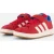 Adidas Adidas Grand Court 00 Sneakers rood Suede