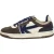 Kaotiko BOSTON PIPING SUEDE NAVY – Lage sneakersHeren sneakersVrije tijdsschoenen – Kleur: Blauw –