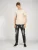 Xagon Man T-Shirt Mannen beige