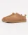 Dames Micro Boots in Tan