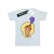 Disney Heren Aladdin Prins Ali Gezicht T-Shirt (Wit)