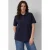 s.Oliver Curve polo marineblauw