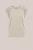 WE Fashion – Dames jersey singlet – Regular fit – Greige – Viscose –