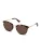 Kapten & Son Zonnebril ‘Prague Amber Tortoise Brown’  bruin / lichtbruin
