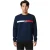 Tommy Jeans Unisex Volwassen Signature Regular Sweatshirt (Nachtmarine)