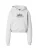 ALPHA INDUSTRIES Sweatshirt  antraciet / lichtgrijs