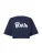 Lala Berlin Shirt ‘Corali’  donkerblauw / wit