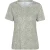Mountain Warehouse Dames/Dames T-shirt met patroon (Kaki Groen)