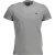 La Martina Grigio Katoenen Heren T-Shirt