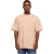 Urban Classics Heren Effen Tall T-shirt (Zachte abrikoos)