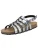 GEOX Sandaal  zilver