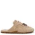 Steve Madden Asiel-Mule suède clogs beige