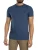 Timberland Slim Fit T-Shirt Met Geborduurd Logo, Blauw