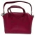 Givenchy Kleine Antigona Handtas in Bourgondisch Geitenleer