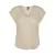 Dames-T-shirt met v-hals Vero Moda Vmgatja