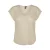 Dames-T-shirt met v-hals Vero Moda Vmgatja