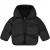 Malelions Baby Signature Puffer Jacket | Black
