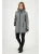 deproc Tussenjas ‘KEELE PEAK II WOMEN’  lichtgrijs