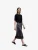 My fashion Rok  antraciet