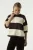 Gestreepte sweater