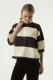 Gestreepte sweater