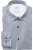 Marvelis Modern Fit Overhemd blauw/wit, Gestreept