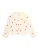 ONLY GIRLS Gebreid vest ‘KOGDANA’  beige / rood