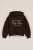 WE Fashion Meisjes oversized hoodie met print