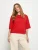 Peppercorn Shirt ‘Fiola’  rood