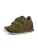 WODEN Sneakers  donkergroen