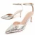 Montevita Heel Schoen Festshoe2 In Zilver