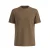 Textured T-shirt met gemêleerd garen en logo detail s.Oliver