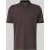 Christian Berg Men regular fit poloshirt met stitching