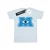 Disney Heren Monsters University Monster M T-Shirt (Wit)