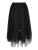Apricot Rok  zwart