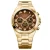 Titanio Horloge Augustus Goud