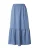 VILA Rok ‘VISHIKA’  lichtblauw