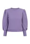 Mymo jumper Dames lila
