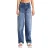 Rechtdoor Jeans Middelhoge Taille Dames It’s Basic Nora Skater