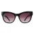 Radley RDS 6508 104A zwart en havana smoke gradient zonnebril
