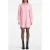 Moschino Cotton Dress Pink