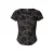 T-shirt met kant voor dames Urban Classics