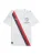 PUMA Tricot  marine / donkerrood / zwart / wit