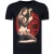 Local Fanatic Killer bitch rhinestone t-shirt