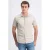GABBIANO regular casual overhemd ecru